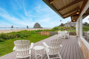 Driftaway by AvantStay Direct Cannon Beach Access w Stunning Views